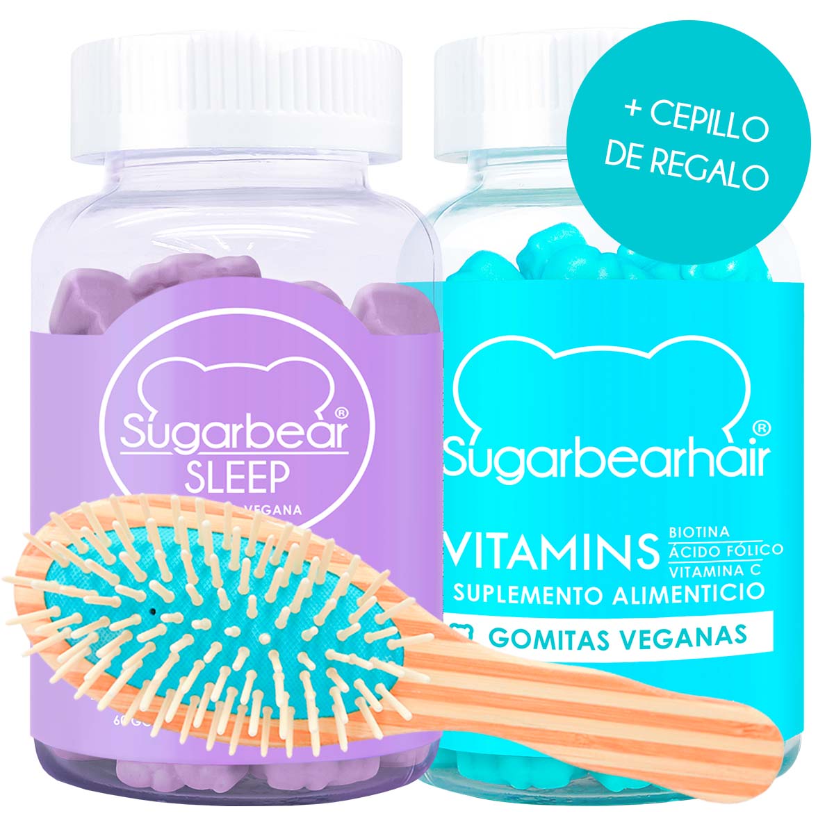 SugarBear Hair + Sleep (Duo Pack)